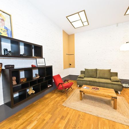 Cozy Loft At Opera Apartment Budapest Ngoại thất bức ảnh