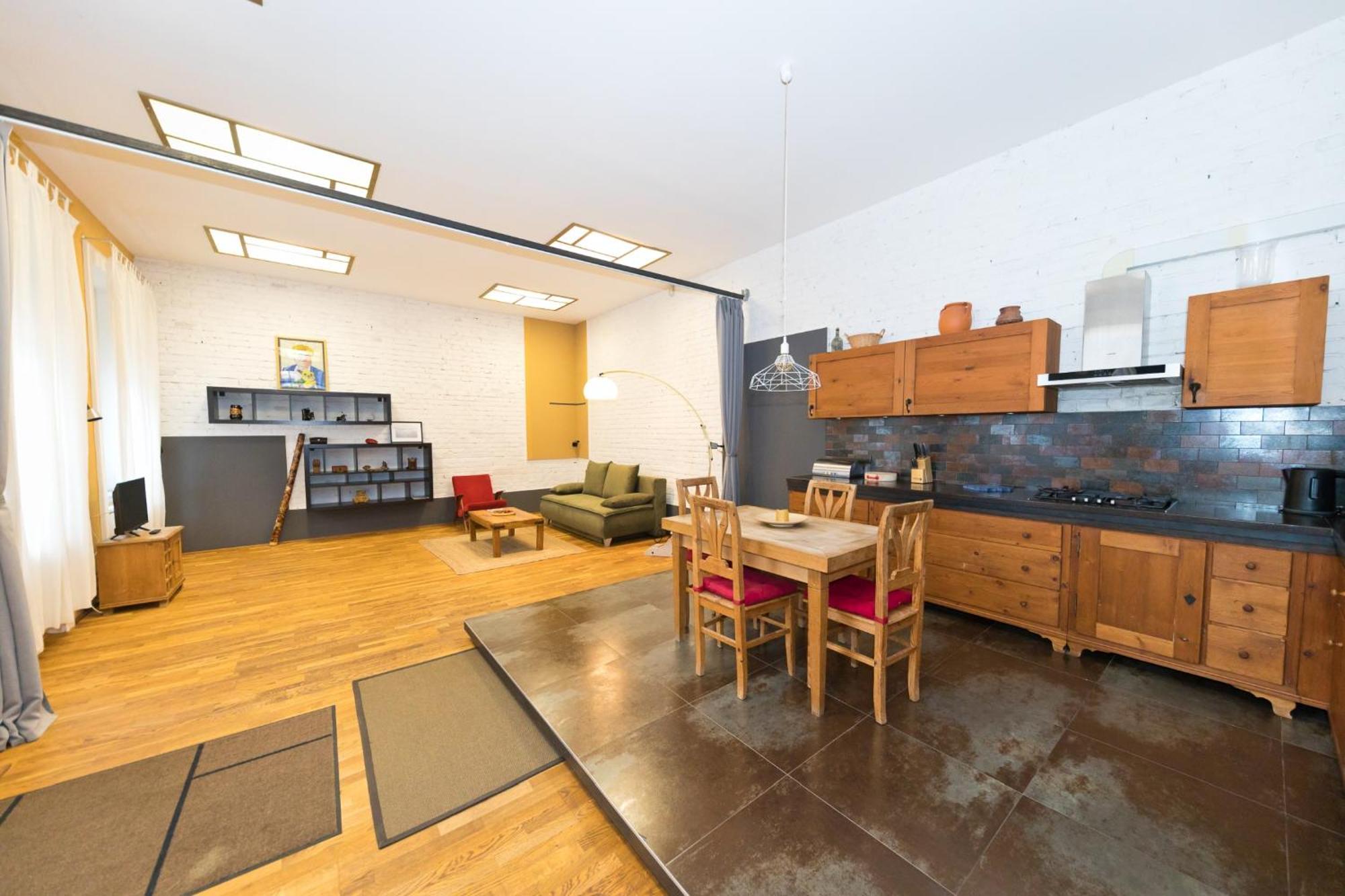 Cozy Loft At Opera Apartment Budapest Ngoại thất bức ảnh