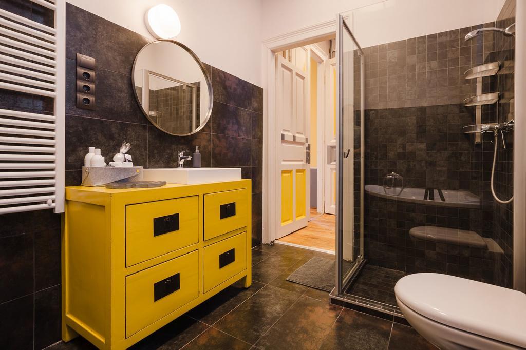 Cozy Loft At Opera Apartment Budapest Ngoại thất bức ảnh
