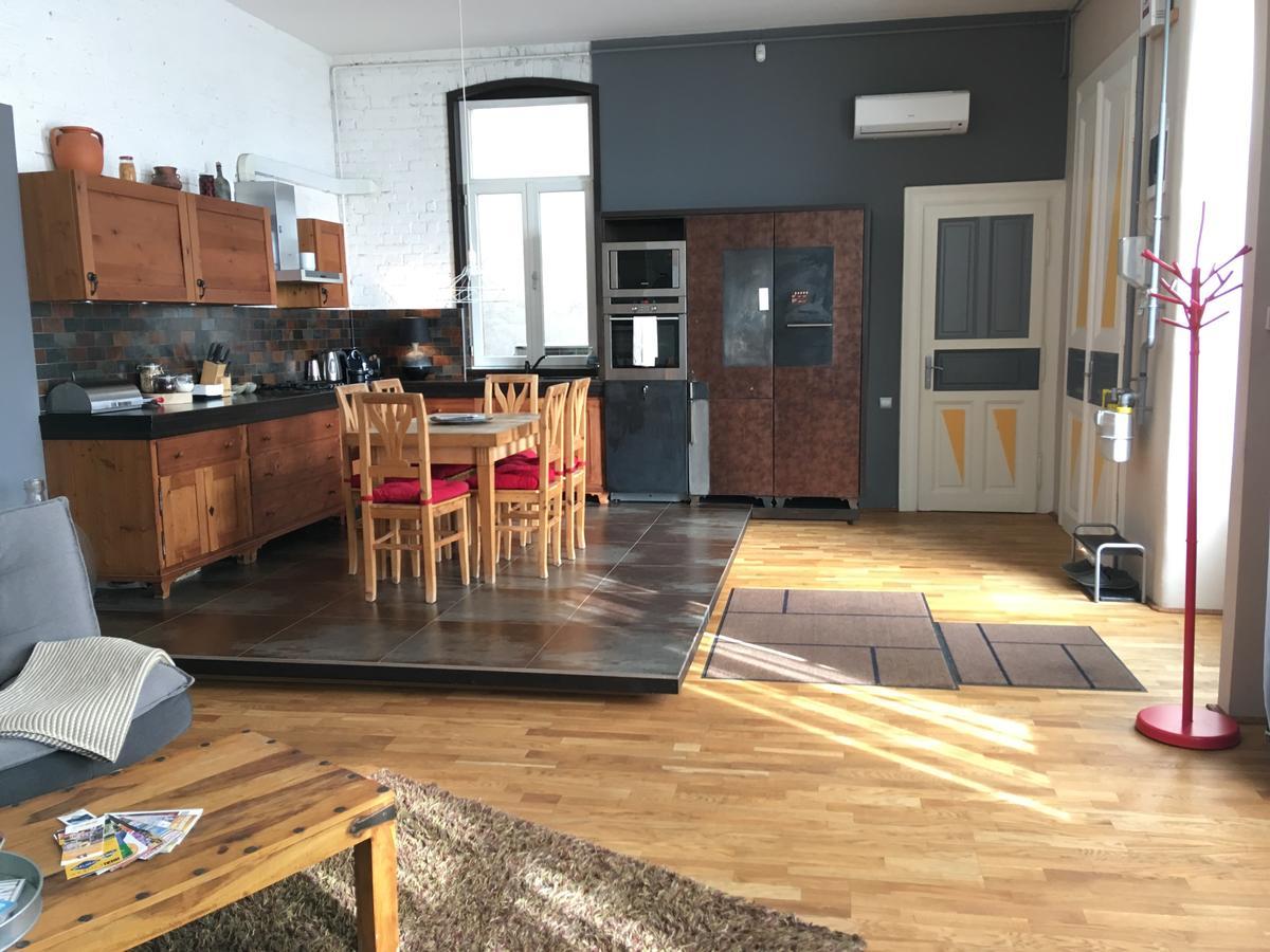 Cozy Loft At Opera Apartment Budapest Ngoại thất bức ảnh