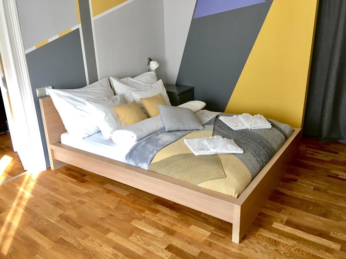 Cozy Loft At Opera Apartment Budapest Ngoại thất bức ảnh